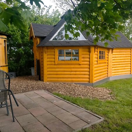 Doezum Sterrenzicht Bb Weidszicht B&B 외부 사진