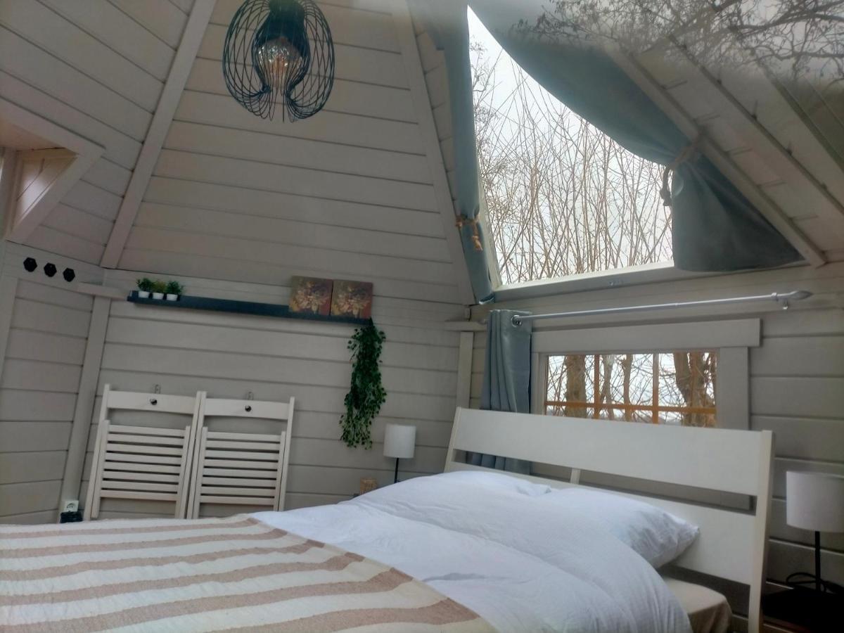 Doezum Sterrenzicht Bb Weidszicht B&B 외부 사진