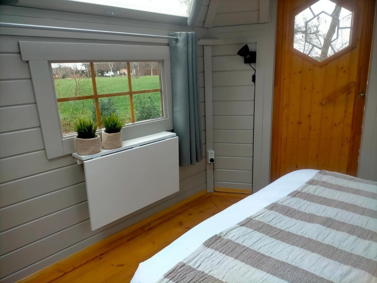 Doezum Sterrenzicht Bb Weidszicht B&B 외부 사진