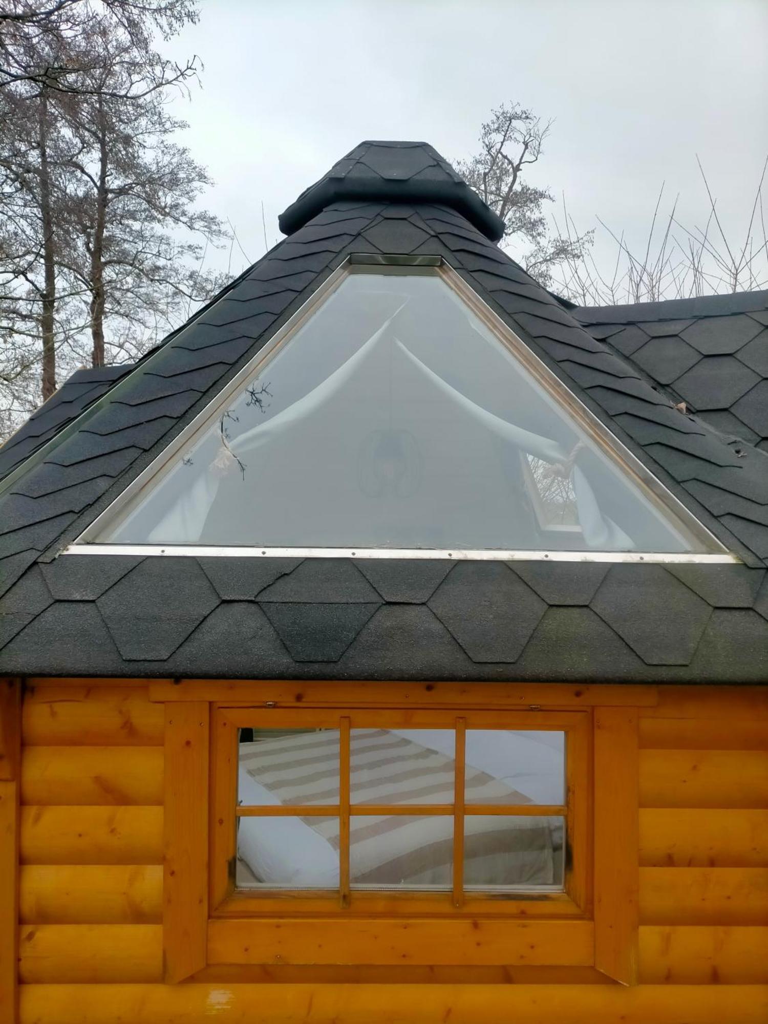 Doezum Sterrenzicht Bb Weidszicht B&B 외부 사진