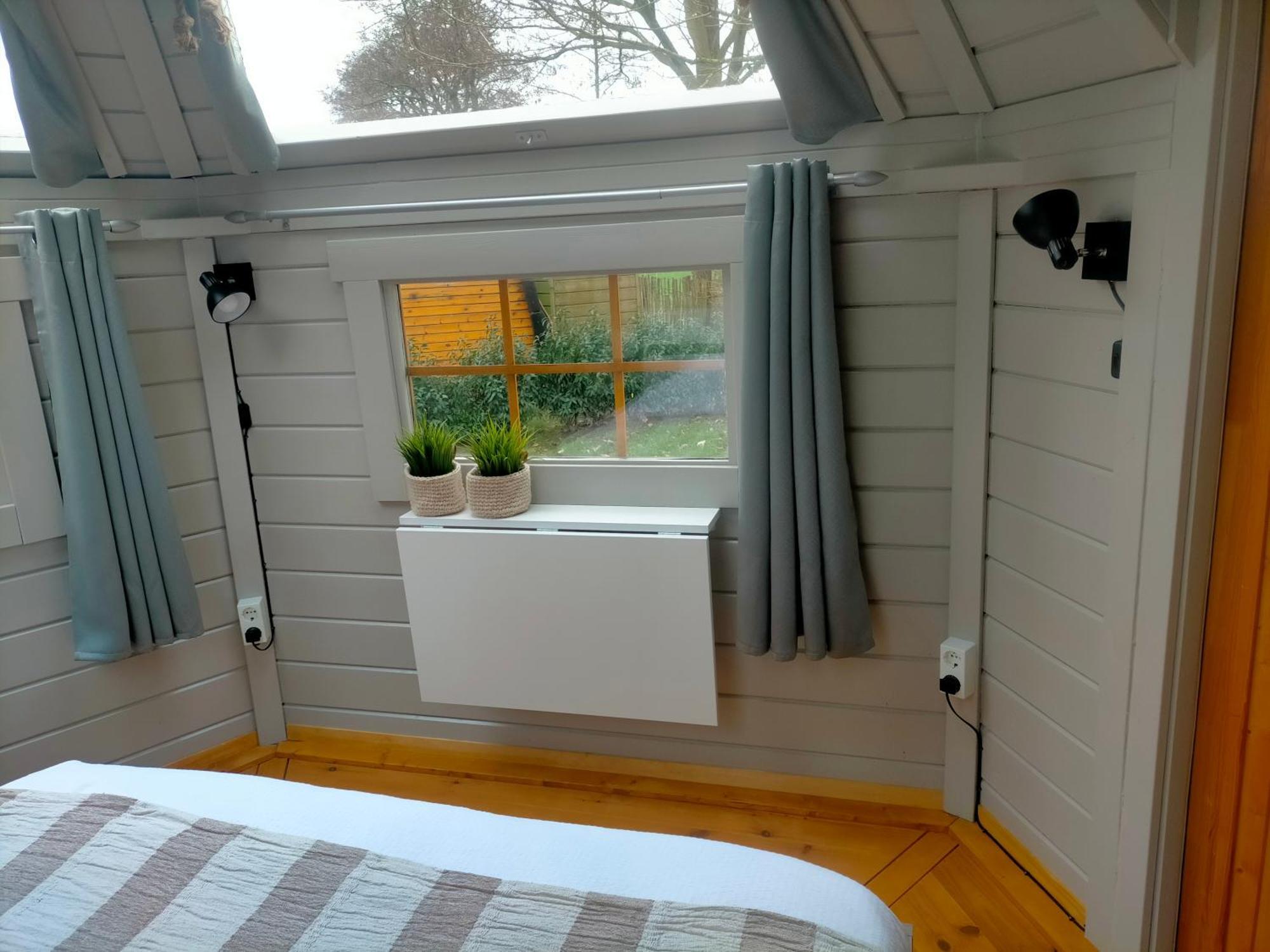 Doezum Sterrenzicht Bb Weidszicht B&B 외부 사진