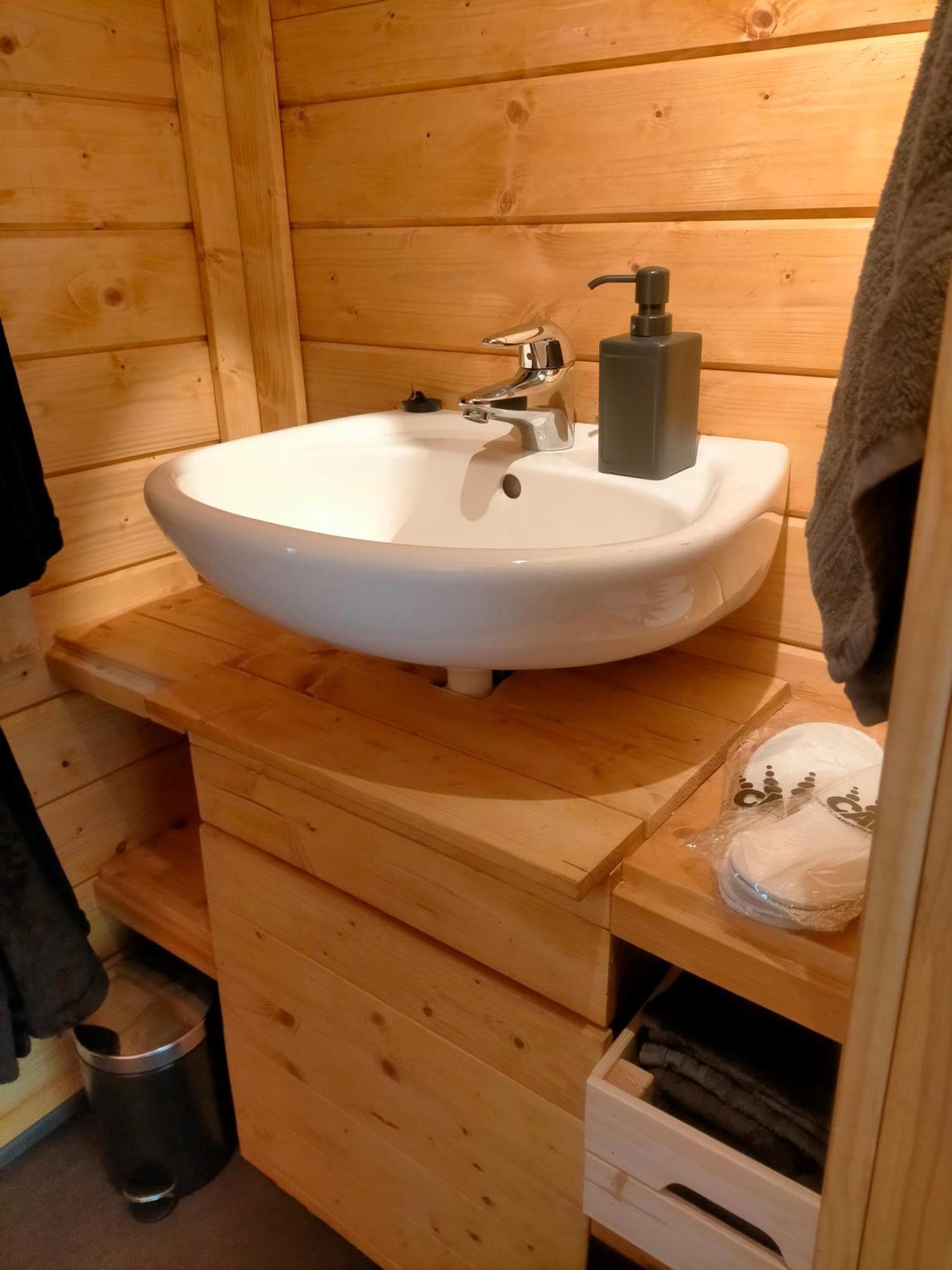 Doezum Sterrenzicht Bb Weidszicht B&B 외부 사진