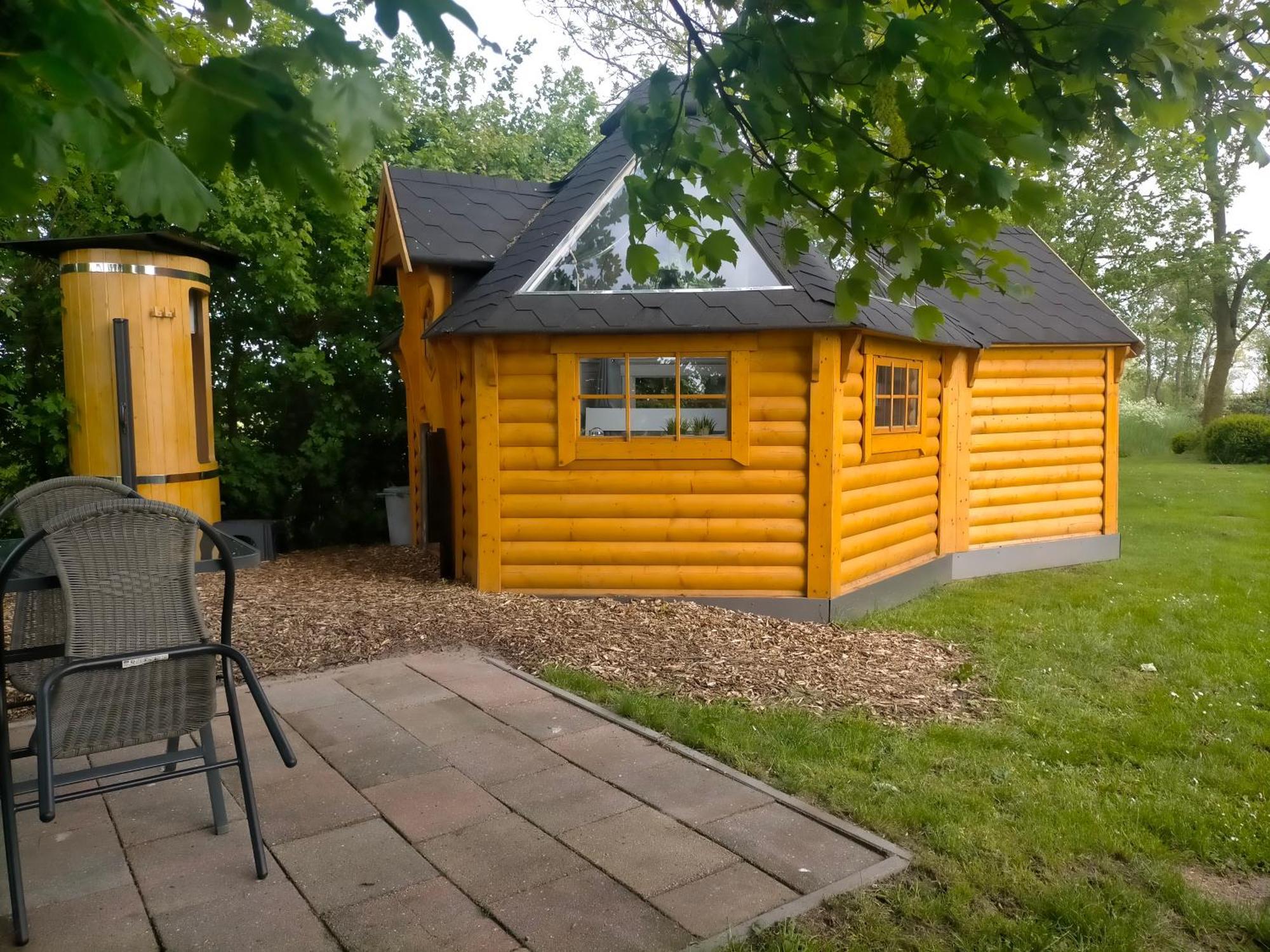 Doezum Sterrenzicht Bb Weidszicht B&B 외부 사진